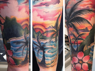 Little Tsunami Tattoo & Art Studio