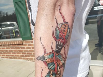 Little Vinnies Tattoos