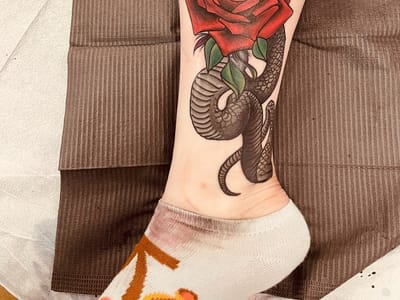 Live Canvas Tattoo Parlour