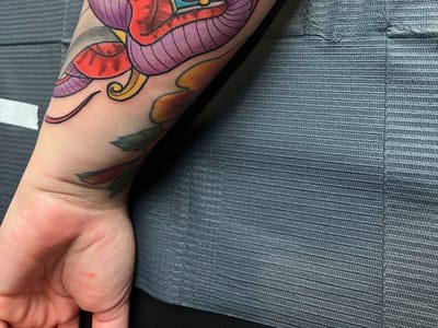 Live Canvas Tattoo Parlour