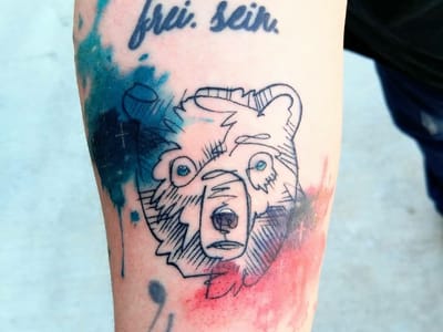 Live Canvas Tattoos Klamath Falls