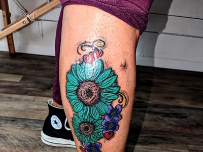 Live Die Tattoo Shop (#VidaYMuerteINC)