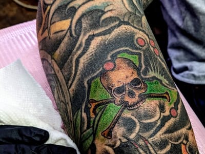 Live Die Tattoo Shop (#VidaYMuerteINC)