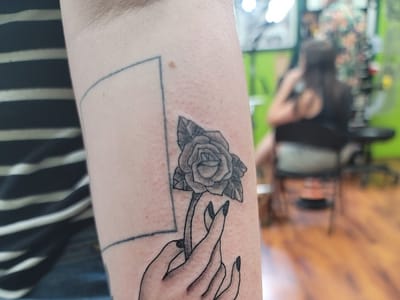 Living Art Tattoo Studio