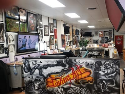 Living Art Tattoo Studio