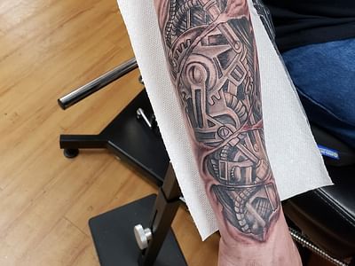 Living Art Tattoo Studio