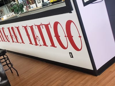 Living Art Tattoo Studio