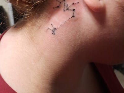 Living arts tattoo studio