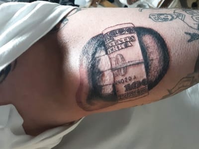 Living arts tattoo studio