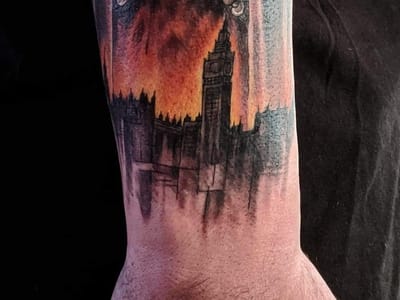 Living Canvas Custom Tattoos