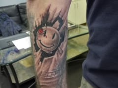 Living Canvas Custom Tattoos