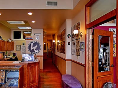 Living Canvas Tattoo & Body Piercing