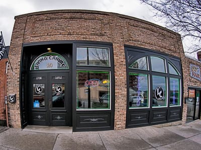 Living Canvas Tattoo & Body Piercing