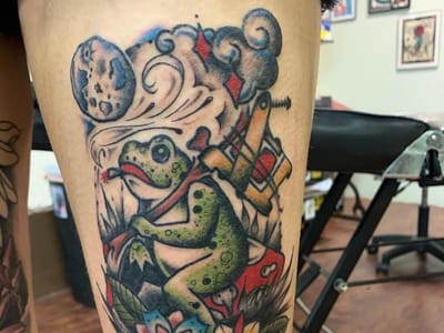 Living Canvas Tattoo Parlour