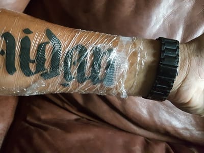 Living Canvas Tattoo Parlour