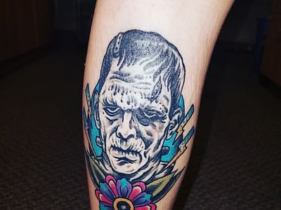 Living Canvas Tattoo Parlour