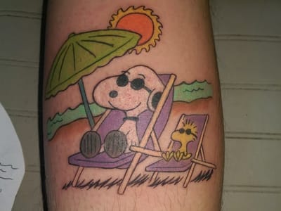 Living Canvas Tattoo Studio