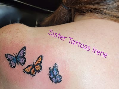 Living Canvas Tattoo Studio