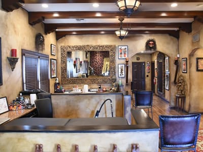 Living Canvas Tattoos Inc