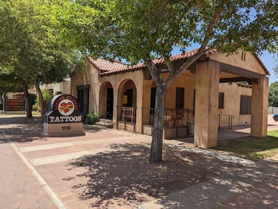 Living Canvas Tattoos Inc