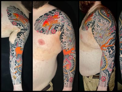 Living Canvas Tattoos Inc