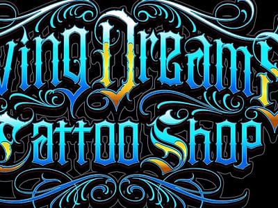 Living Dreams Tattoo Shop