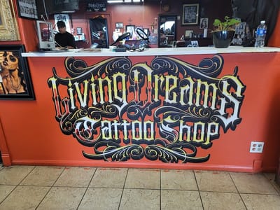 Living Dreams Tattoo Shop