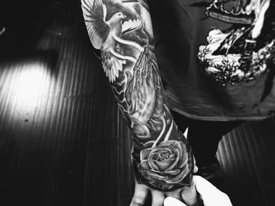 Living Dreams Tattoo Shop