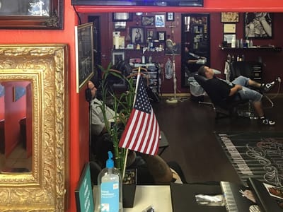 Living Dreams Tattoo Shop