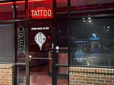 Living Image Tattoo