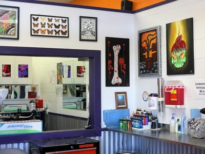 Living Skin Tattoo LLC