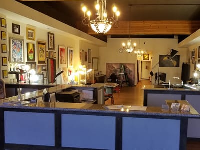 Living Skin Tattoo LLC