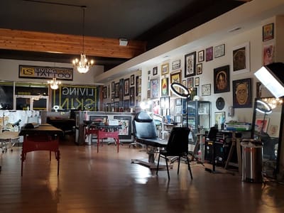 Living Skin Tattoo LLC