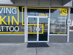 Living Skin Tattoo LLC