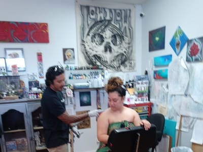 LMNtal Ink & Art Studio