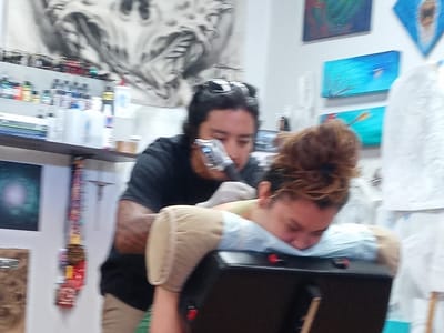 LMNtal Ink & Art Studio