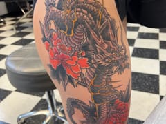 Lo and Behold Tattoo