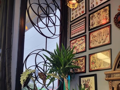 Lo and Behold Tattoo