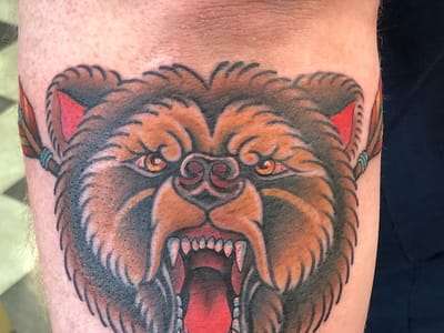 Lo and Behold Tattoo