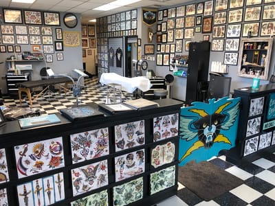 Lo and Behold Tattoo