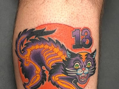 Lo and Behold Tattoo