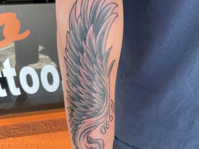 LocoMotive Tattoo Studio