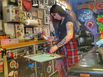 LocoMotive Tattoo Studio