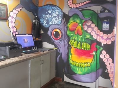 LocoMotive Tattoo Studio