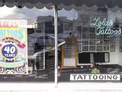 Lola's Tattoo Shop
