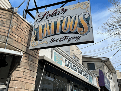 Lola's Tattoo Shop