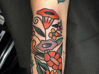 Lombard Street Tattoo