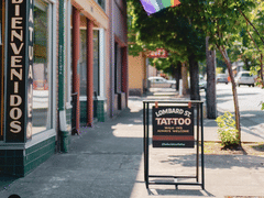 Lombard Street Tattoo