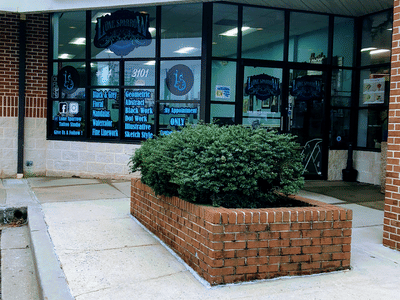 Lone Sparrow Tattoo Shop