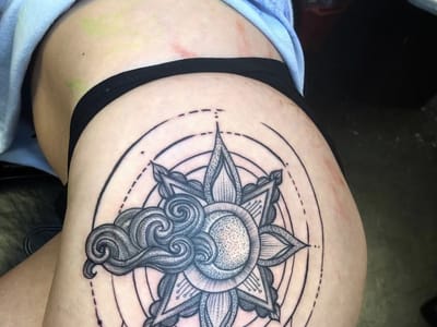 Lone Sparrow Tattoo Shop